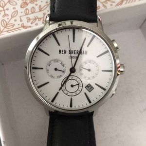 Ben Sherman watch
